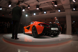 Illustration for article titled McLaren 570S: All The Fantastic Details